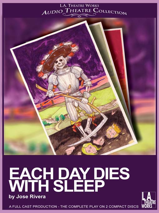 Cover image for Each Day Dies With Sleep